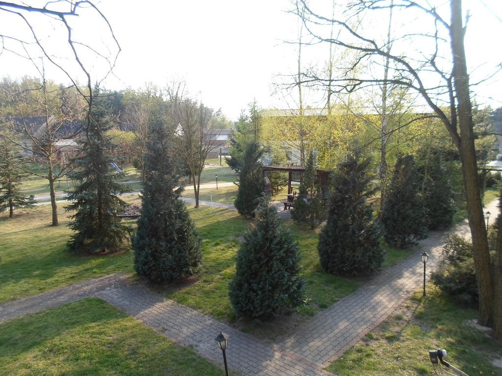Center Angelos Bronków Pokoj fotografie